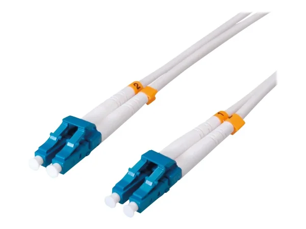 ROLINE LWL-Kabel Duplex 9/125um OS2 10m