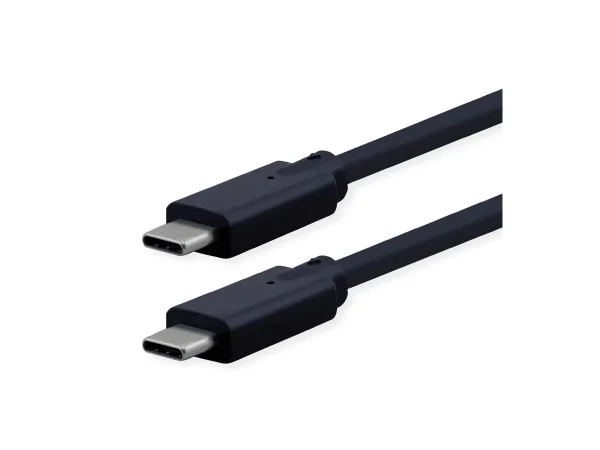 ROLINE USB3.2 Gen2x2 Kabel C-C ST/ST 1m