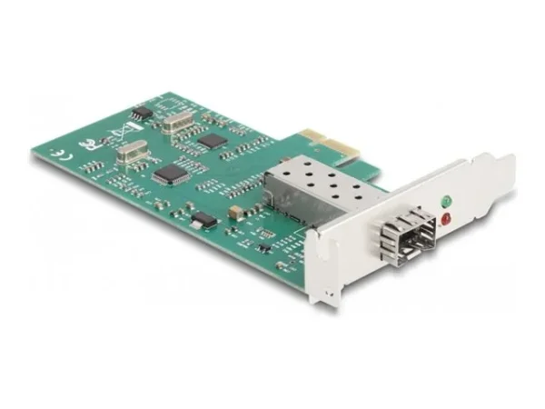 DELOCK PCI Express x1 Karte zu 1 x SFP