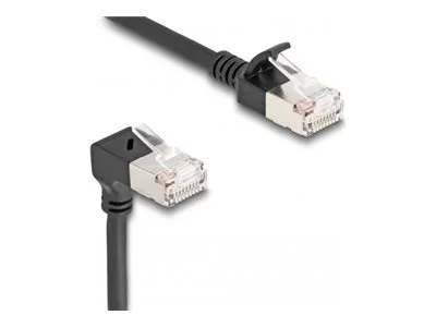 DELOCK RJ45 Netzwerkkabel Cat.6A 3m