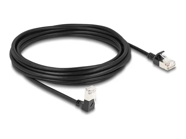 DELOCK RJ45 Netzwerkkabel Cat.6A 5m