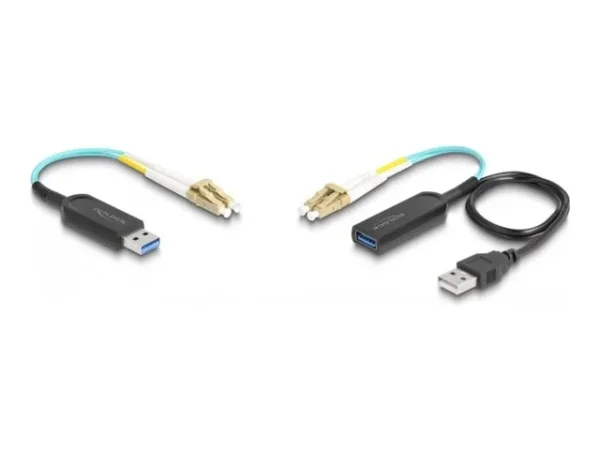 DELOCK USB 10 Gbps Typ-A Extender Set