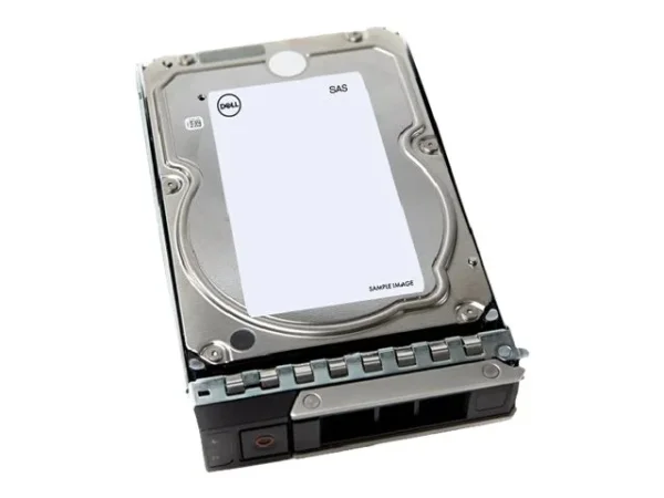DELL 8TB HDD SAS ISE 12Gbps 7,2K 512e