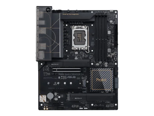 ASUS PROART B660-CREATOR D4 LGA1700 ATX