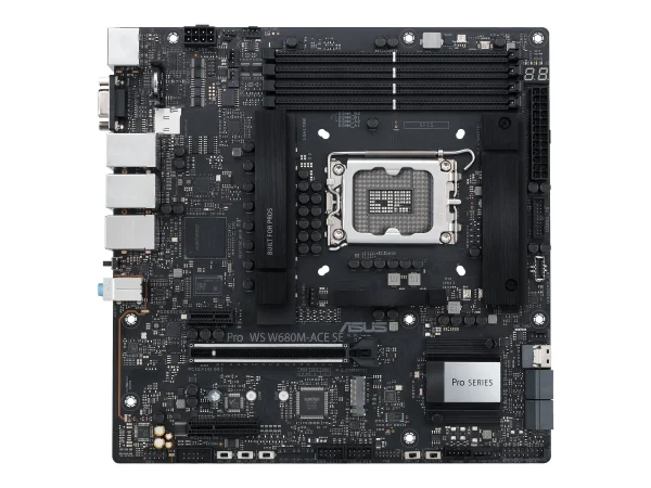 ASUS PRO WS W680M-ACE SE LGA1700 microAT