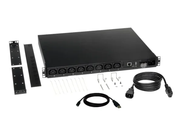 EATON 2,5kW 1ph 208/230V Switched PDU