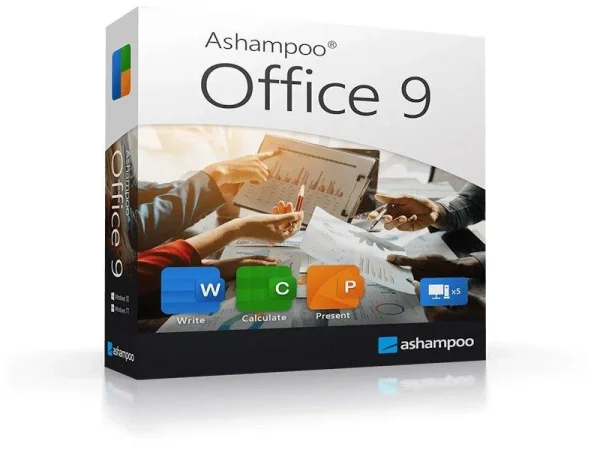 ASHAMPOO Office 9