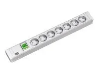 BACHMANN 19Zoll Steckdosenleiste 1.5HE