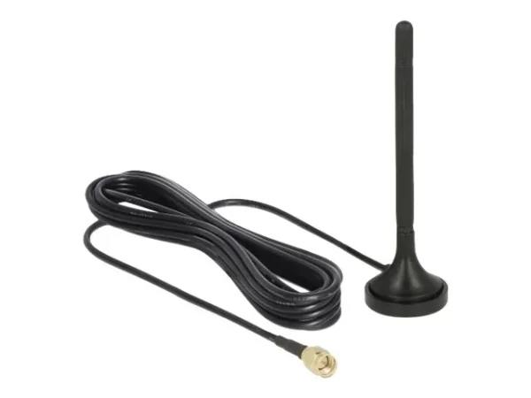 DELOCK LTE Antenne SMA Stecker 2 dBi
