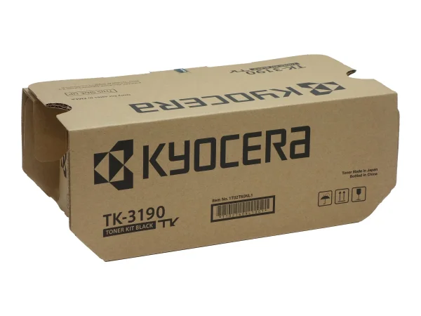 KYOCERA TK-3190 25K Toner Cartridge
