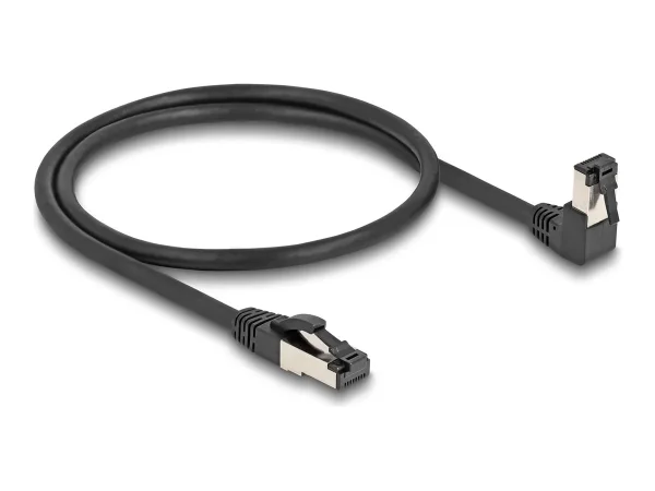 DELOCK RJ45 Netzwerkkabel Cat.8.1 0,5m