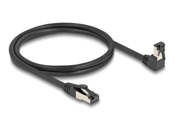 DELOCK RJ45 Netzwerkkabel Cat.8.1 1m