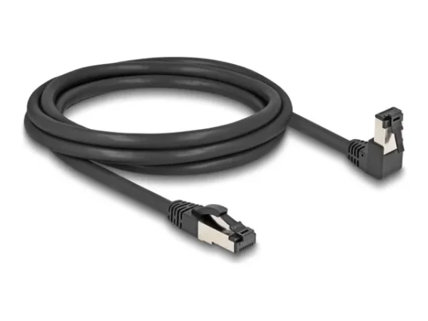 DELOCK RJ45 Netzwerkkabel Cat.8.1 2m