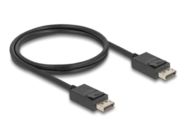 DELOCK DisplayPort Kabel 16K 60 Hz 1m