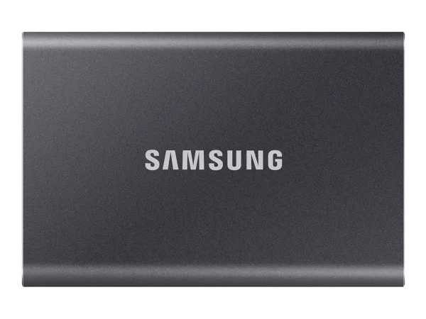 SAMSUNG Portable SSD T7 4TB grey