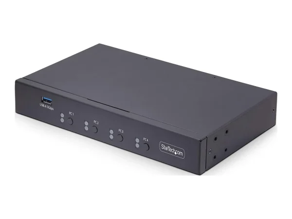 STARTECH 4-Port KM Switch USB 3.0