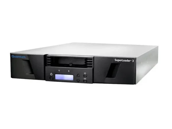 QUANTUM SuperLoader3 LTO7 16slots SAS