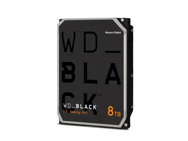 WD Black 8TB HDD SATA 6Gb/s 8,89cm