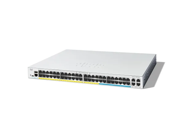 CISCO Catalyst C1300-48MGP-4X 48-Port Sw