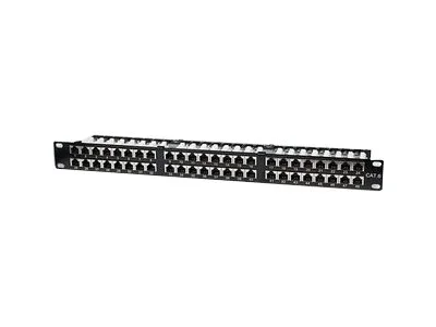 INTELLINET Cat5e Patchpanel 48-Port