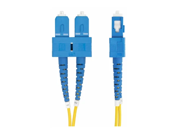 STARTECH 30m LWL Patchkabel SC SC OS2