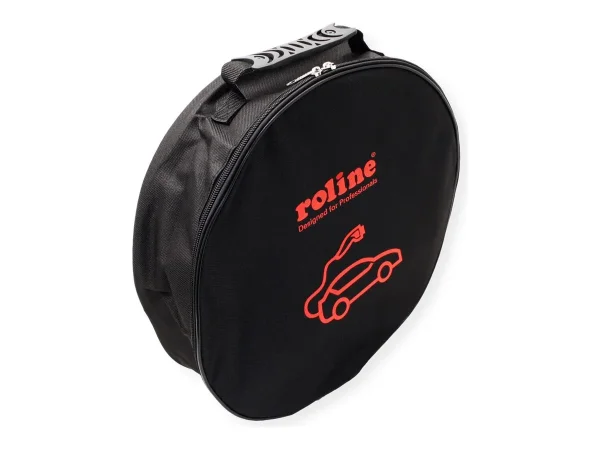 ROLINE Schutztasche fur E-Auto-Ladekabel
