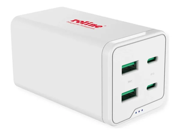 ROLINE USB Charger 4 port 2x USB-C