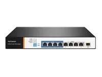 VALUE PoE++ 2,5 Gigabit Ethernet Switch