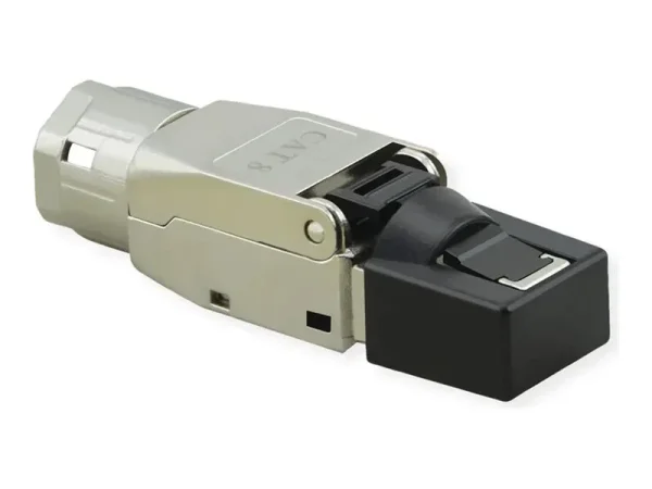 VALUE Feldkonfektionierbarer RJ-45-Steck