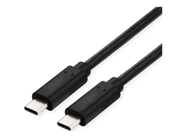 VALUE USB4 Gen3x2 Kabel C-C ST/ST 0,5m