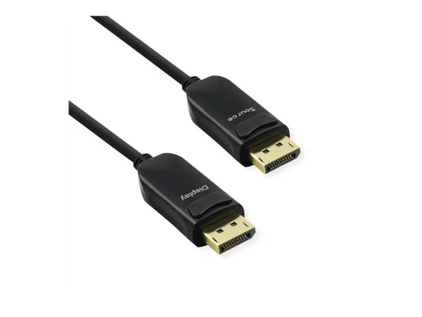 VALUE DisplayPort v1.4 Kabel AOC 20m