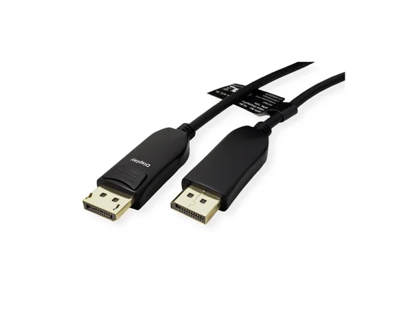 VALUE DisplayPort v1.4 Kabel AOC 50m