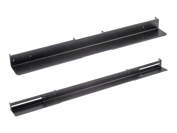 VALUE Gleitschienen 1 Paar tiefenvariab