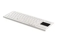 GETT TKL-083-GCQ-TOUCH-RF-WHITE-USB-DE