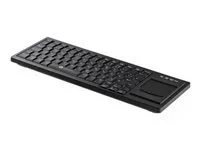 GETT TKL-083-GCQ-TOUCH-BLACK-USB-DE
