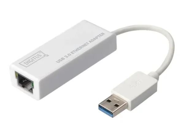 DIGITUS 40xUSB3 auf Gigabit Adapter RJ45