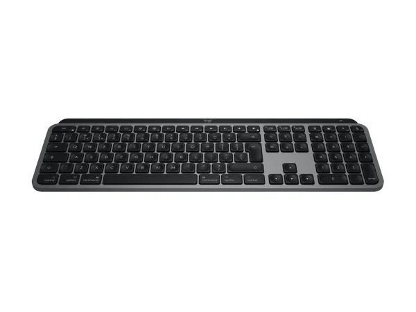 LOGI MX Keys S for Mac - Space Grey (CH)