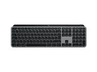 LOGI MX Keys S for Mac - Space Grey (US)