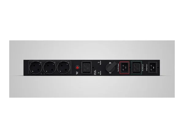 CYBERPOWER MBP20HVDE3 maintenance PDU