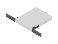 MOBOTIX 19 Montagewinkel fur NVR 8CH