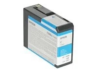 EPSON Tinte cyan fuer StylusPro3800 80ml