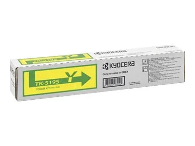 KYOCERA TK-5195Y Toner gelb