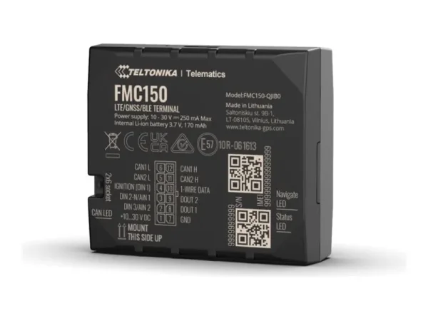 TELTONIKA TELEMATICS FMC150 SPQ1