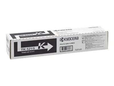 KYOCERA TK-5215K Toner schwarz