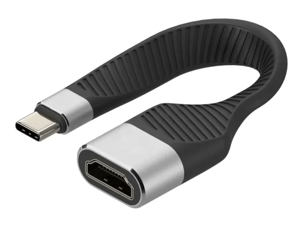 EFB Techly USB C auf HDMI Buchse A