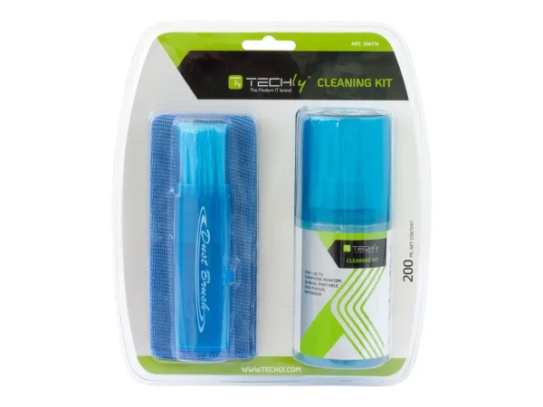 EFB Techly Computer-Reinigungsset 200ml