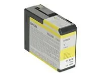 EPSON 5LB T5804 ink cartridge yellow