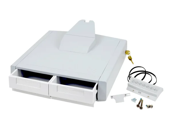 ERGOTRON SV43 Primaere Doppelschublade