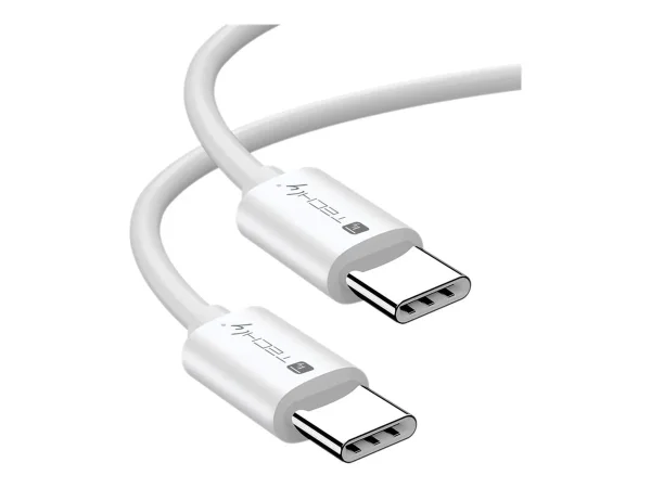 EFB Techly USB 4.0 Kabel 20G 240W 2m