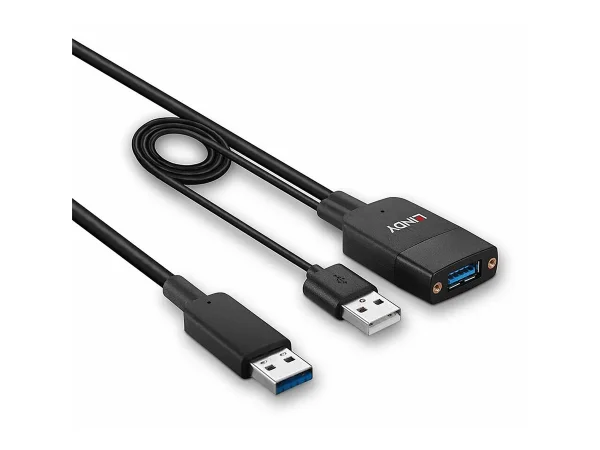 LINDY 35m USB 3.2 Gen 2 Typ A kabel